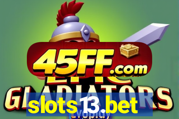 slots13.bet