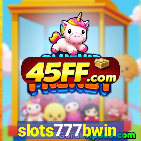 slots777bwin