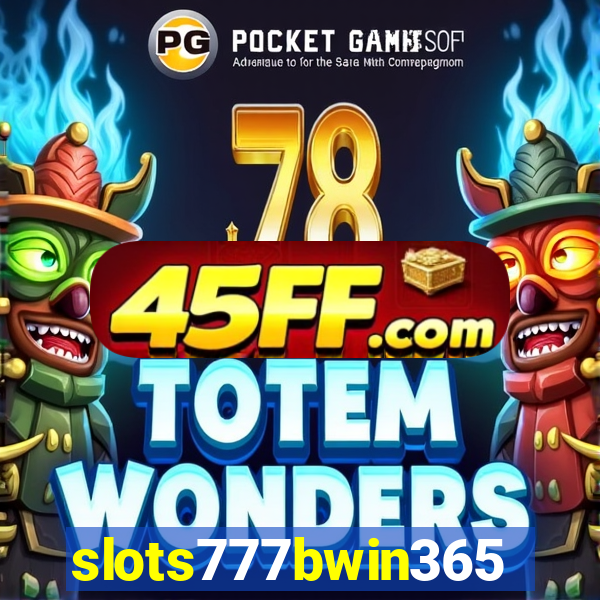 slots777bwin365