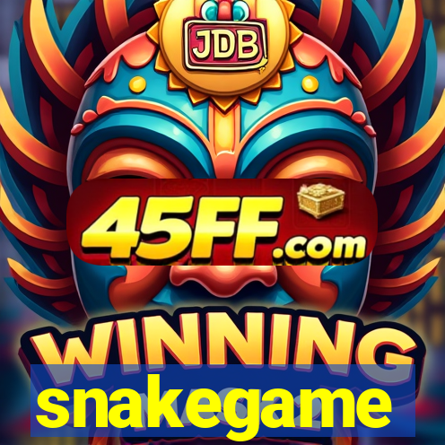 snakegame