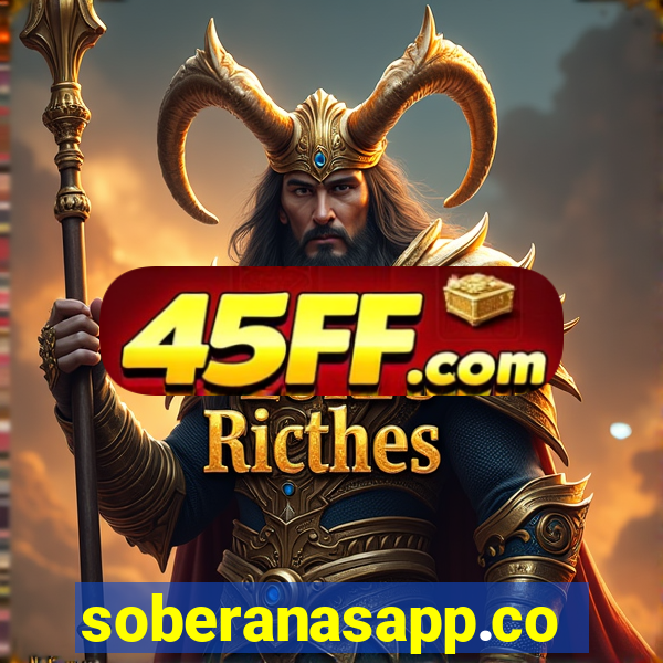 soberanasapp.com