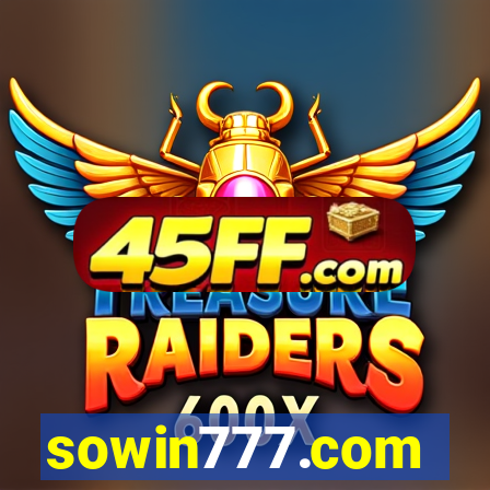 sowin777.com