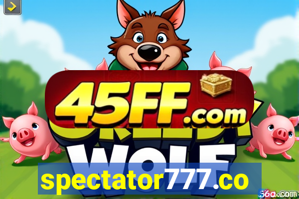 spectator777.com