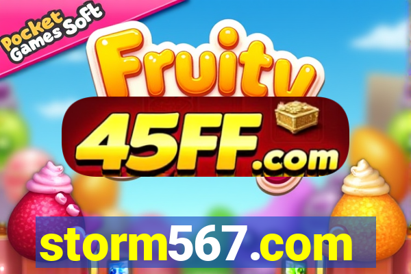 storm567.com