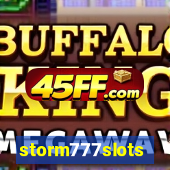 storm777slots