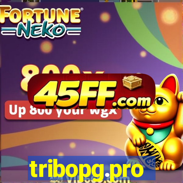tribopg.pro