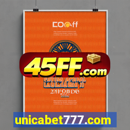 unicabet777.com