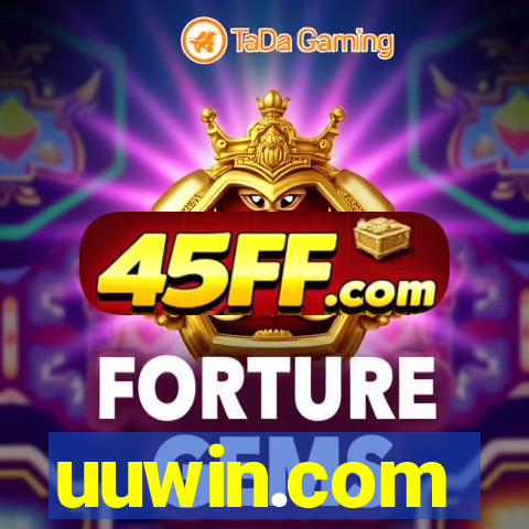 uuwin.com