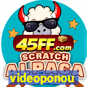 videoponou