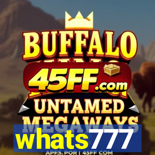 whats777
