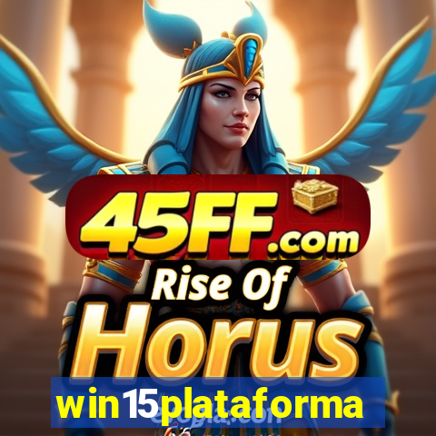 win15plataforma