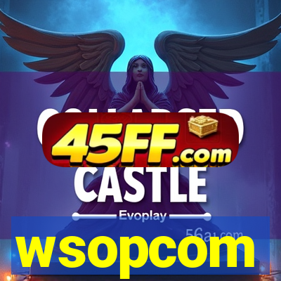 wsopcom
