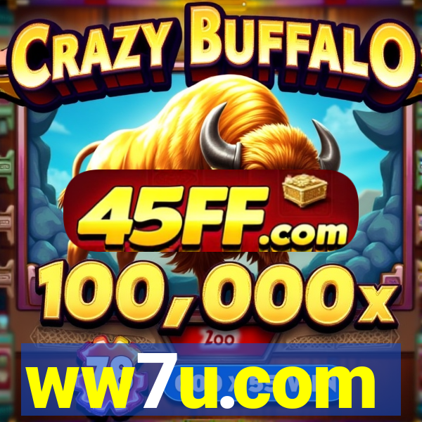 ww7u.com