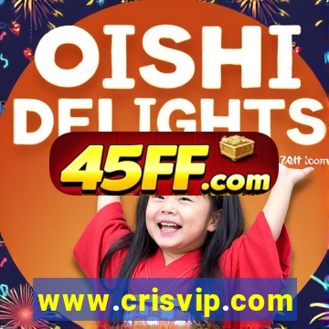 www.crisvip.com.br