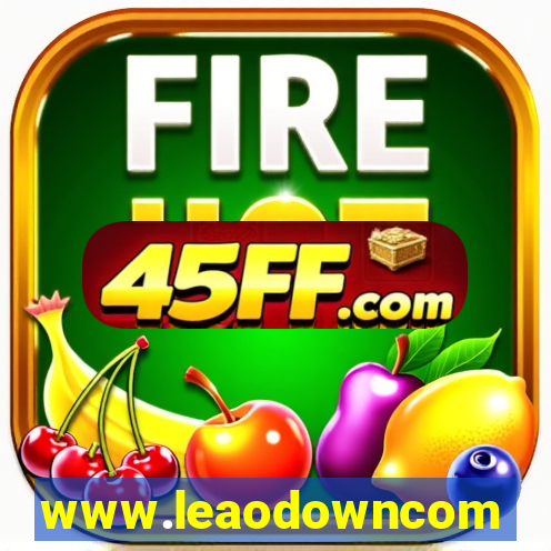 www.leaodowncom