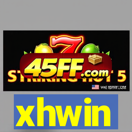 xhwin