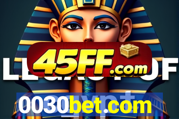 0030bet.com