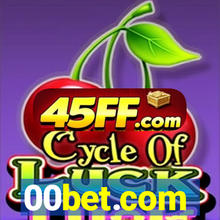 00bet.com