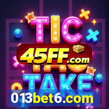 013bet6.com