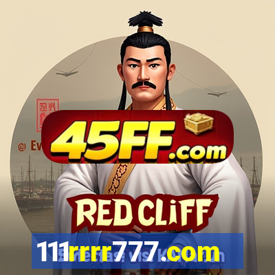 111rrrr777.com