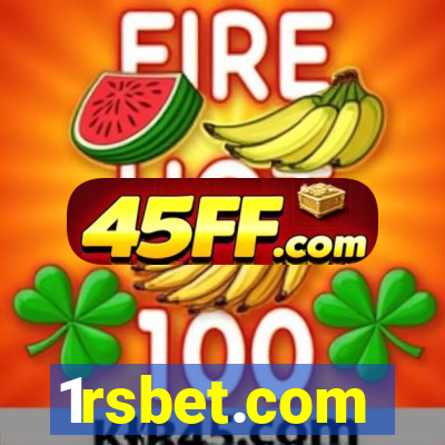 1rsbet.com