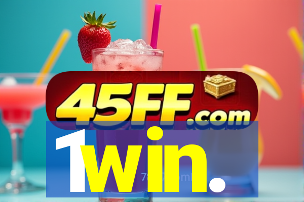 1win.