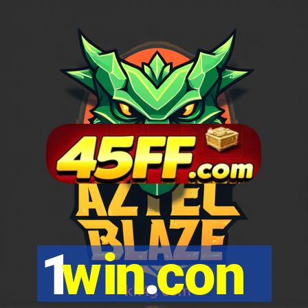 1win.con