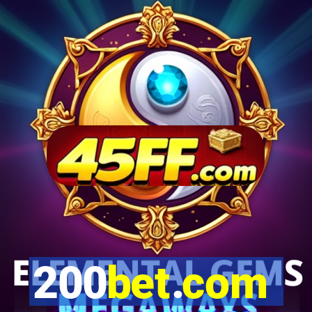 200bet.com