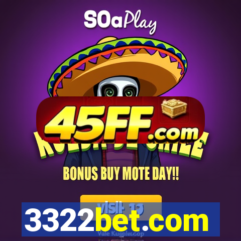 3322bet.com