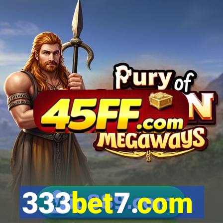 333bet7.com