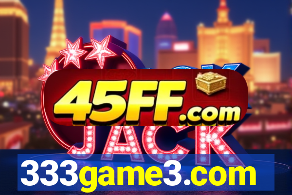 333game3.com