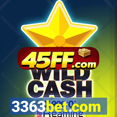 3363bet.com