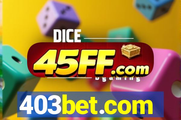 403bet.com