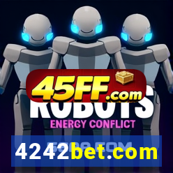 4242bet.com