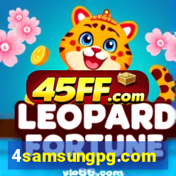 4samsungpg.com