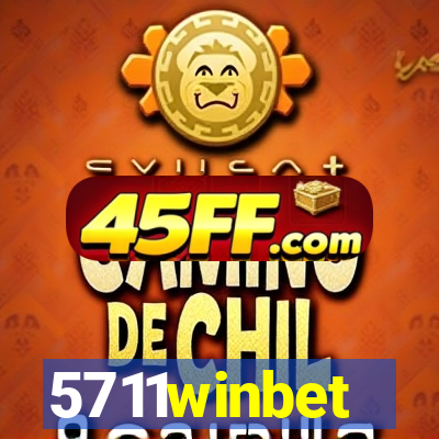 5711winbet