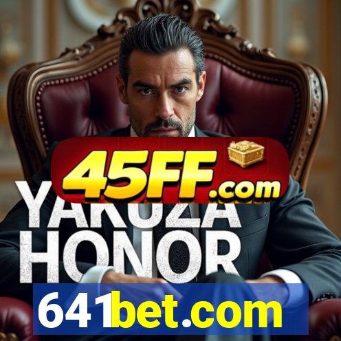 641bet.com