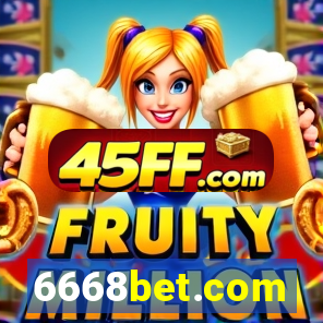 6668bet.com