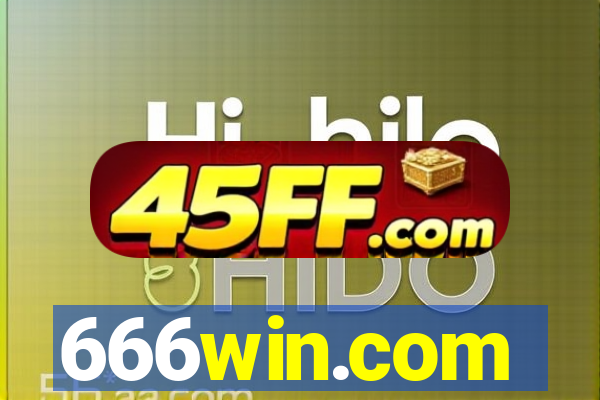666win.com