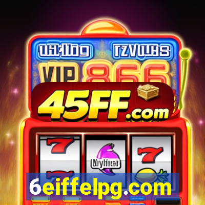 6eiffelpg.com