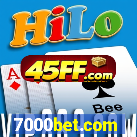 7000bet.com