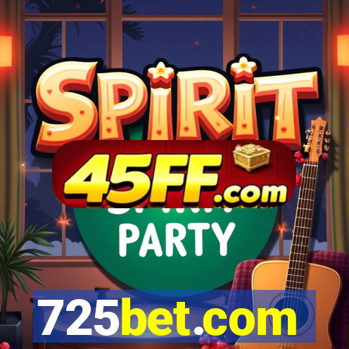 725bet.com