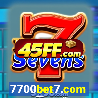 7700bet7.com