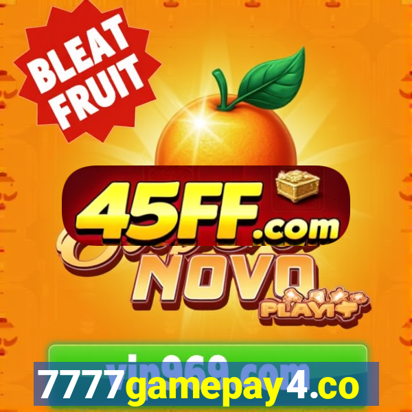 7777gamepay4.com