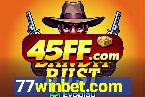 77winbet.com