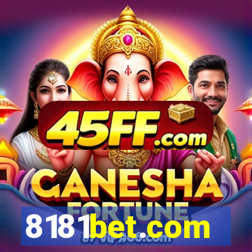 8181bet.com
