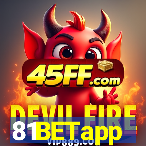 81BETapp