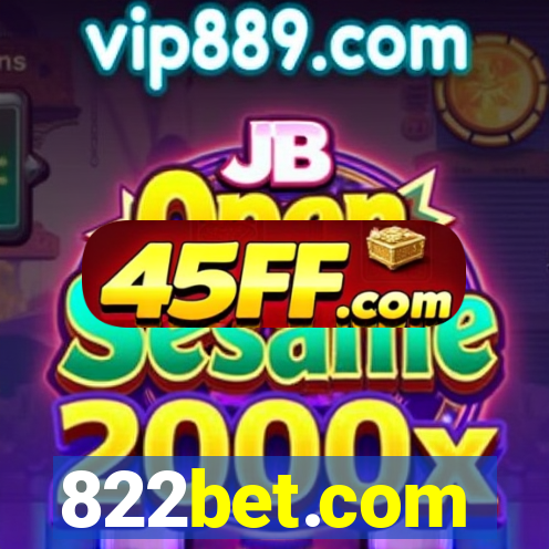 822bet.com