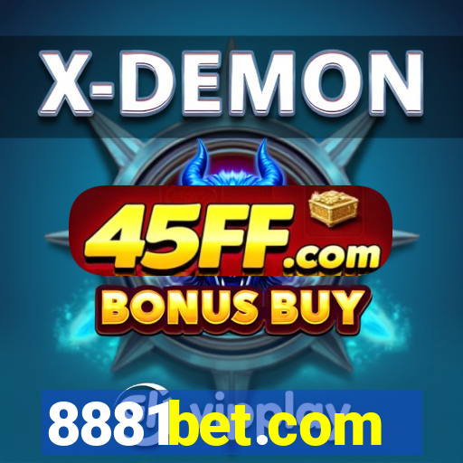8881bet.com