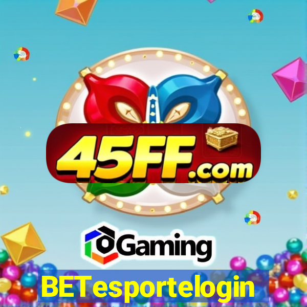BETesportelogin